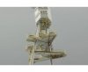Eduard 53110 USS Arizona part 4 - main top TRUMPETER 1/200